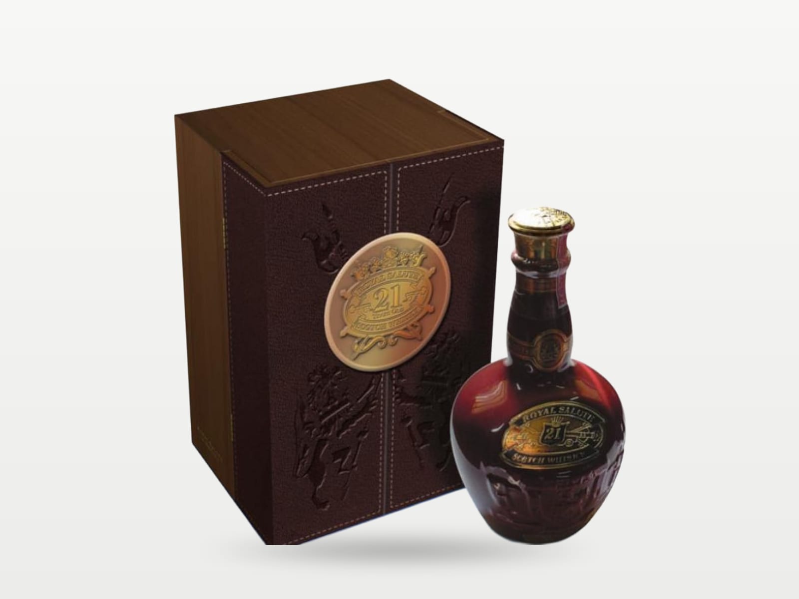 Royal Salute 21 도어형 패키지